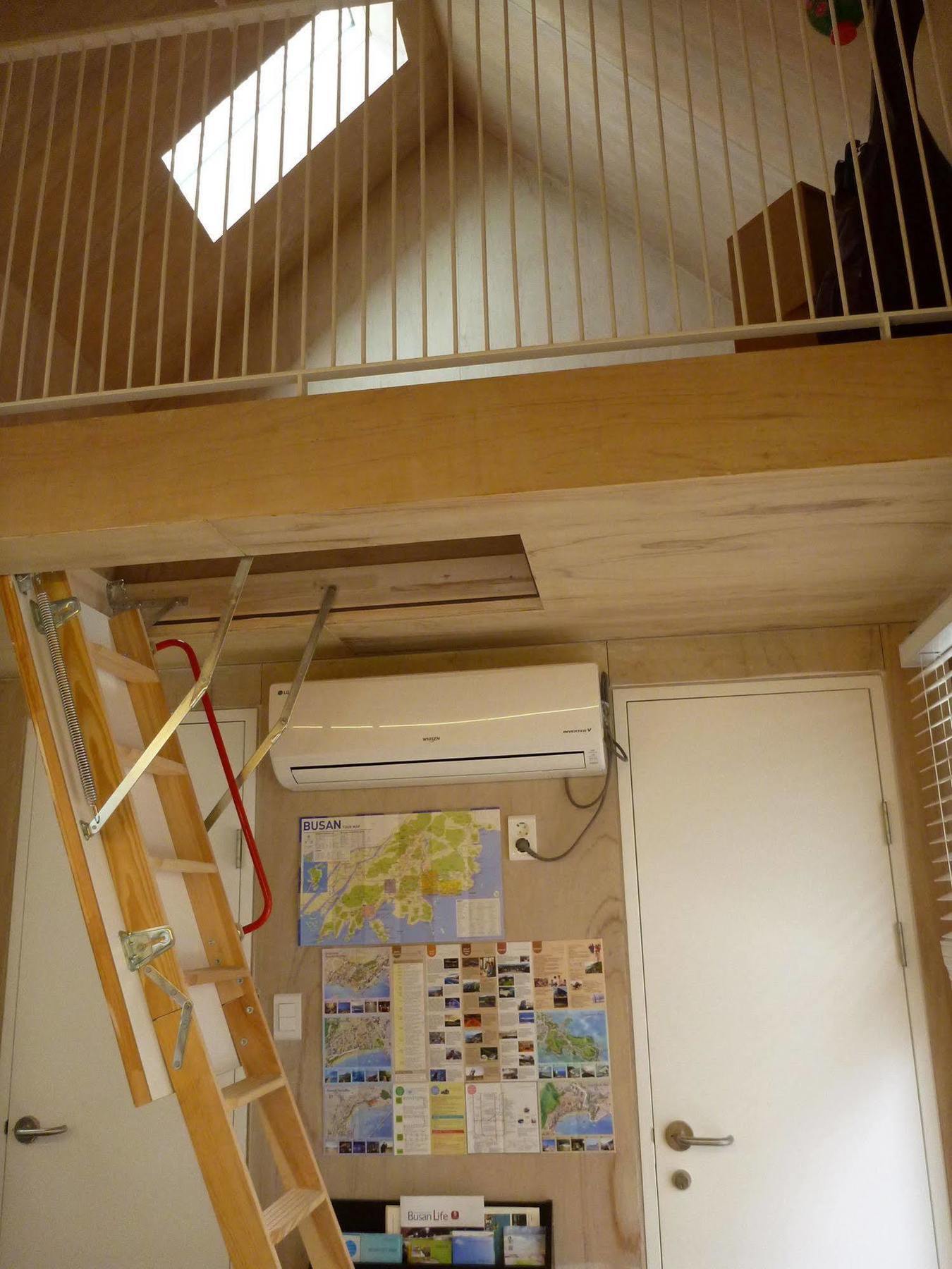 Inside Busan Hostal Exterior foto