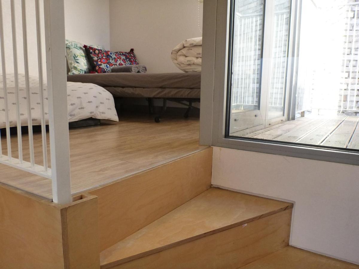 Inside Busan Hostal Exterior foto