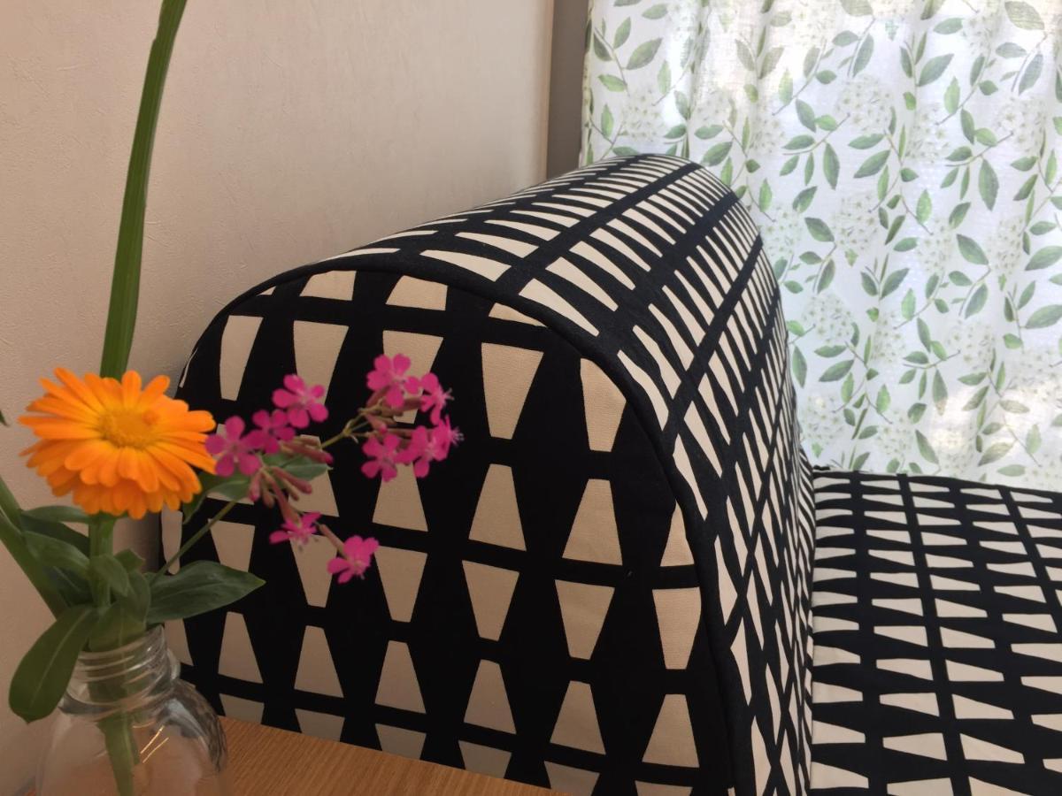 Inside Busan Hostal Exterior foto